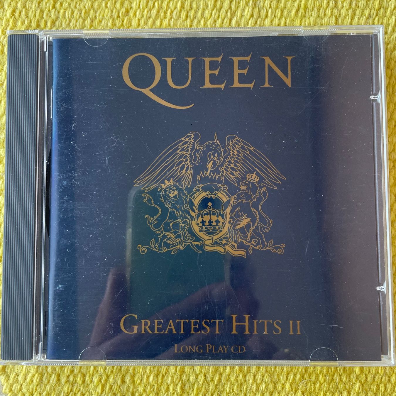CDs: QUEEN-GREATEST HITS II – Gebraucht aus Rorschacherberg von CD-Roli