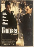 MARTIN SCORSESE - LES INFILTRES