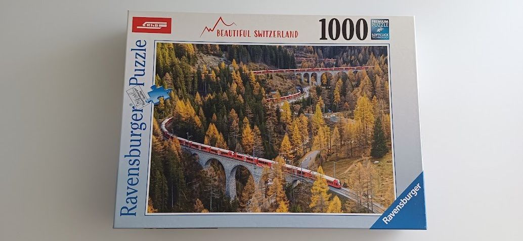 Ravensburger Puzzle: Puzzle – Usato da Pfäffikon ZH venduto da rst628