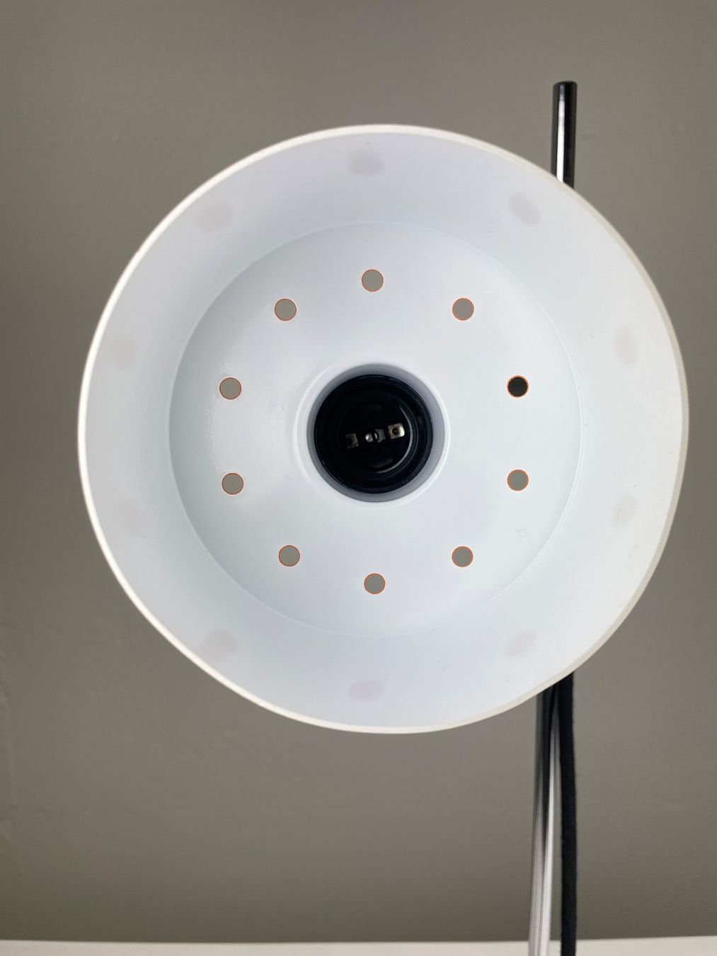 Lampade: Vintage lamp renewed tischlampe – Usato da Genthod venduto da lightyear63 7