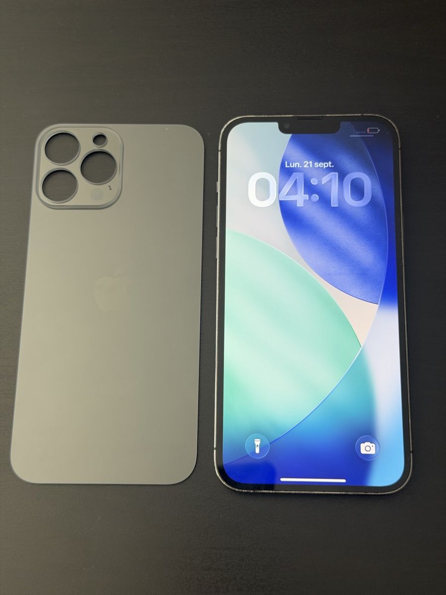 Apple Portables: iPhone 13 Pro Max 256Gb  – D'occasion à Genève par Phoneconcept 1