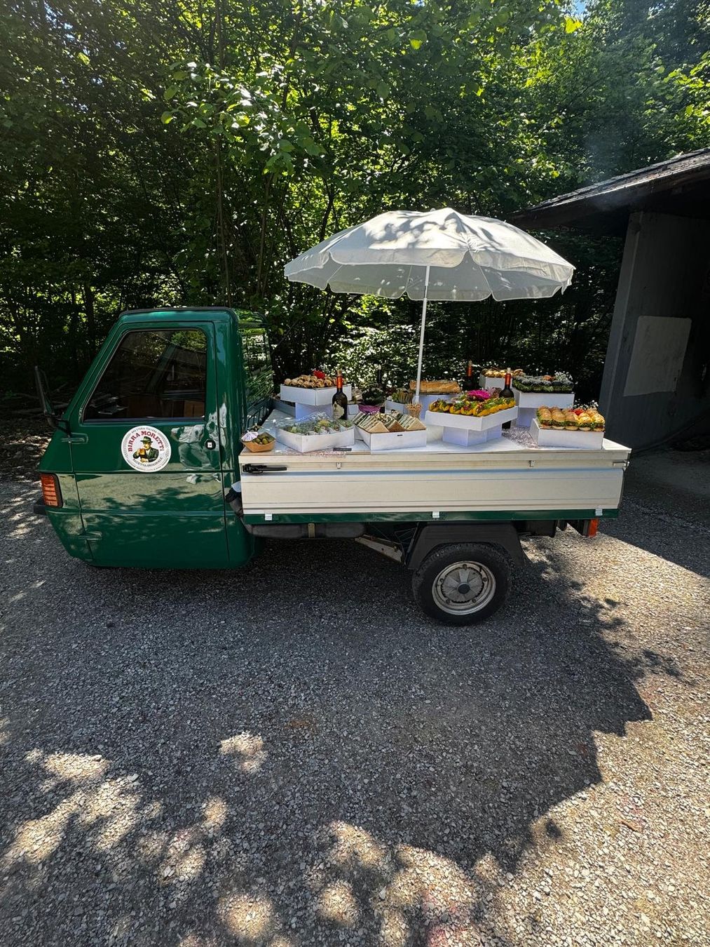 Piaggio Veicoli commerciali: Piaggio APE TM703 – Usato da Poliez-le-Grand venduto da Shang15