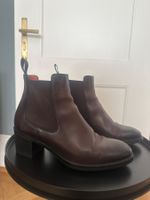 Stiefeletten von Santoni