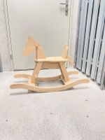 Pinolino Schaukelpferd aus Holz