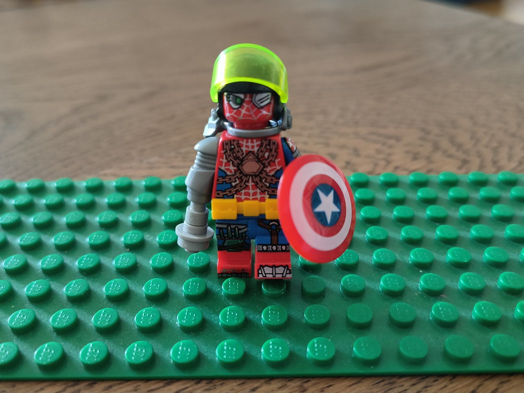 Lego Statuette: Lego Figur – Usato da Oftringen venduto da joa_bbm2