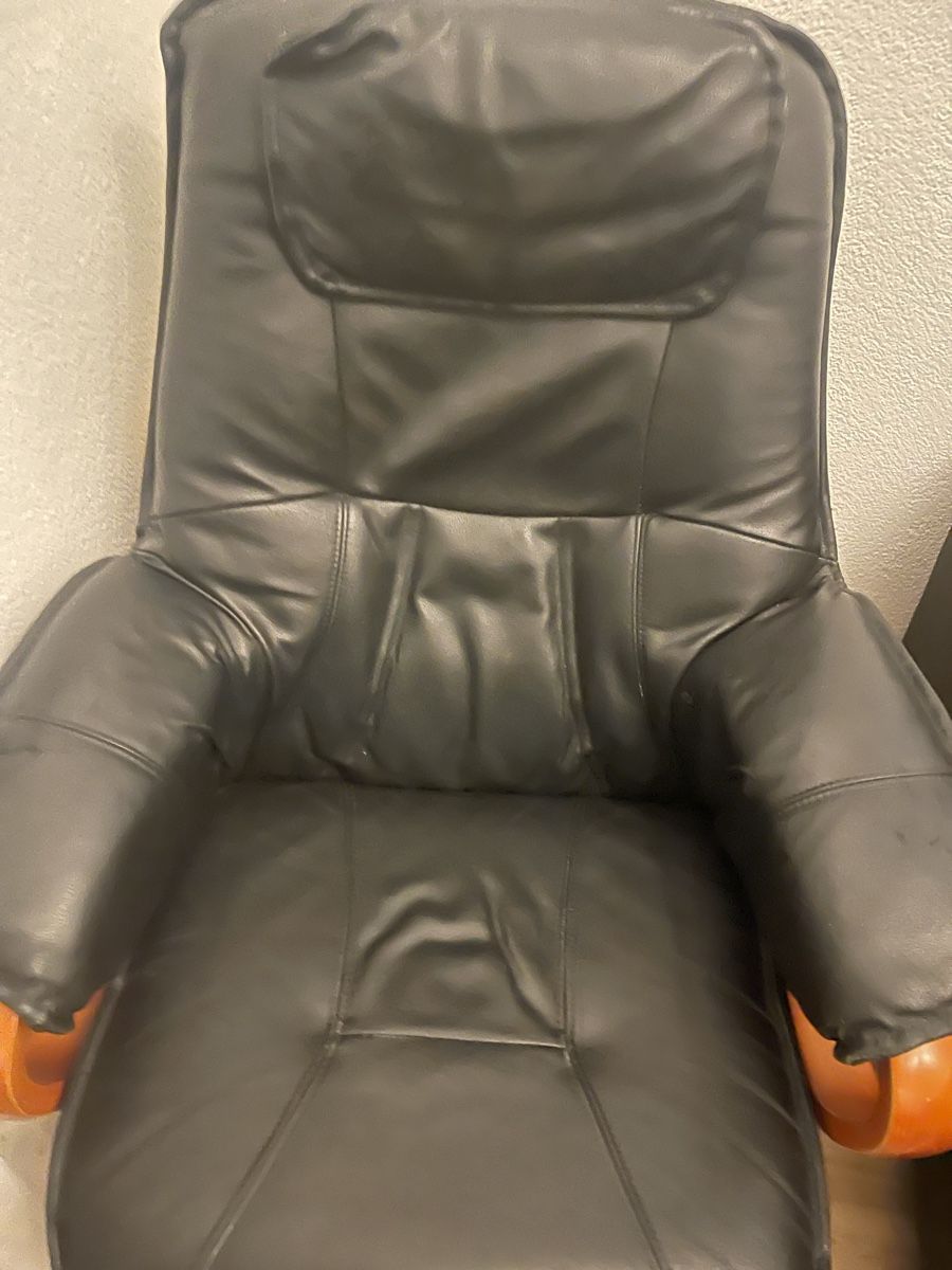 Poltrone: Ledersessel – Usato da Schlieren venduto da Mattis123 2