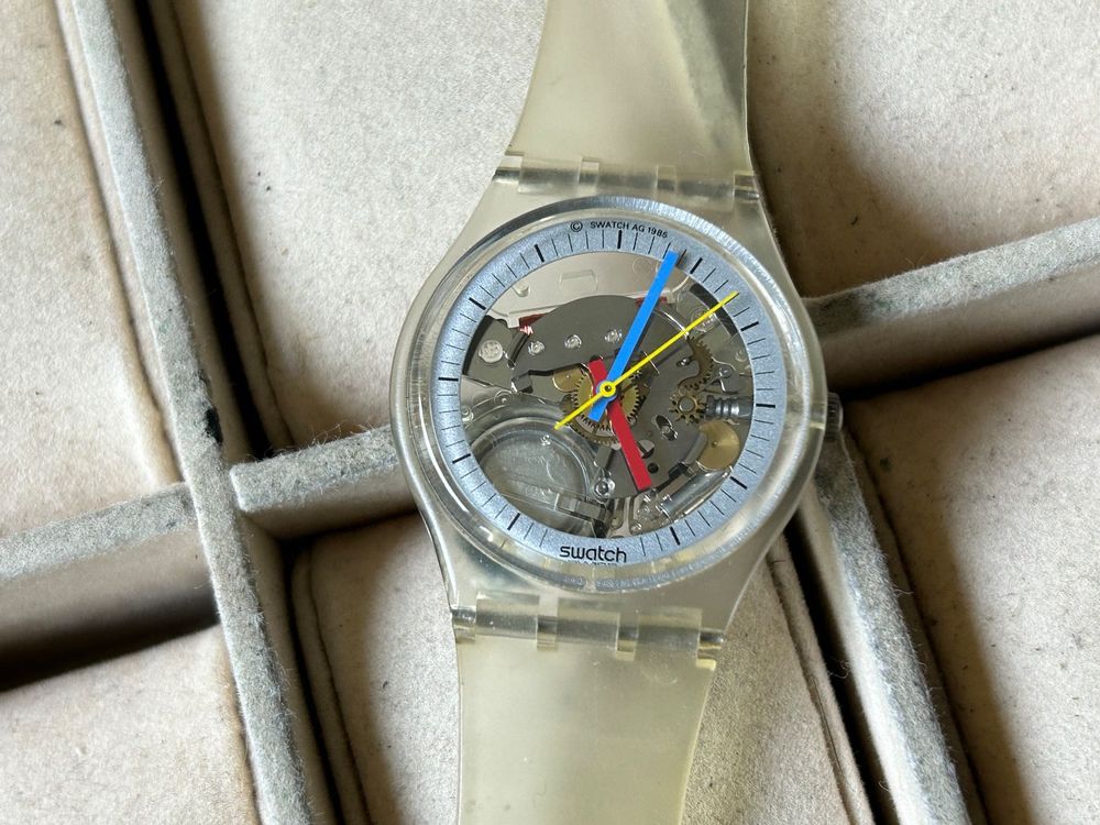 Swatch gk100 online