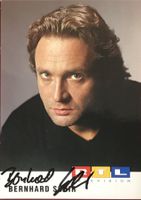 Bernhard Schir Autogramm signiert Foto 10x15cm