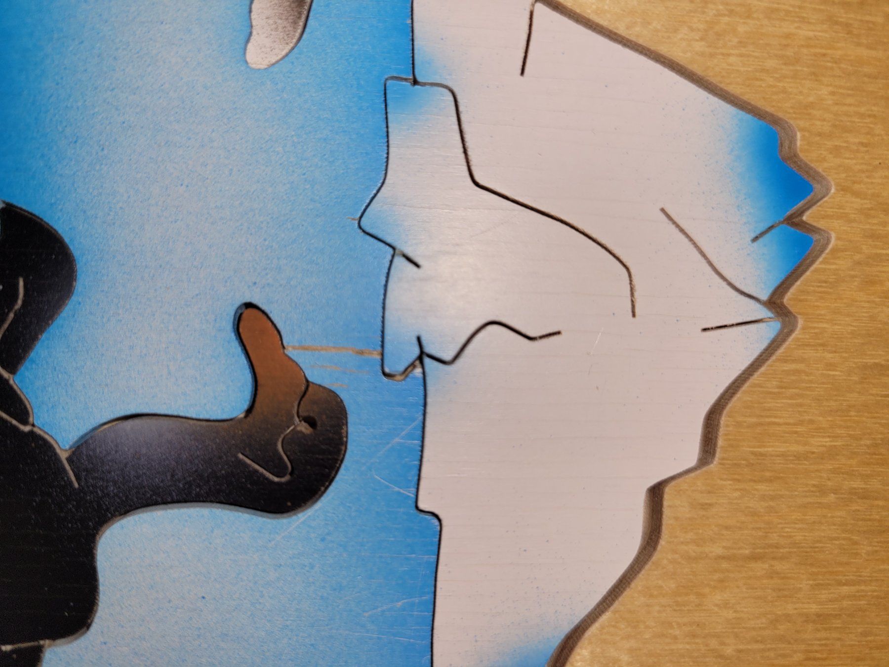 Puzzles: Puzzle – D'occasion à GLARUS par Glarus4 8