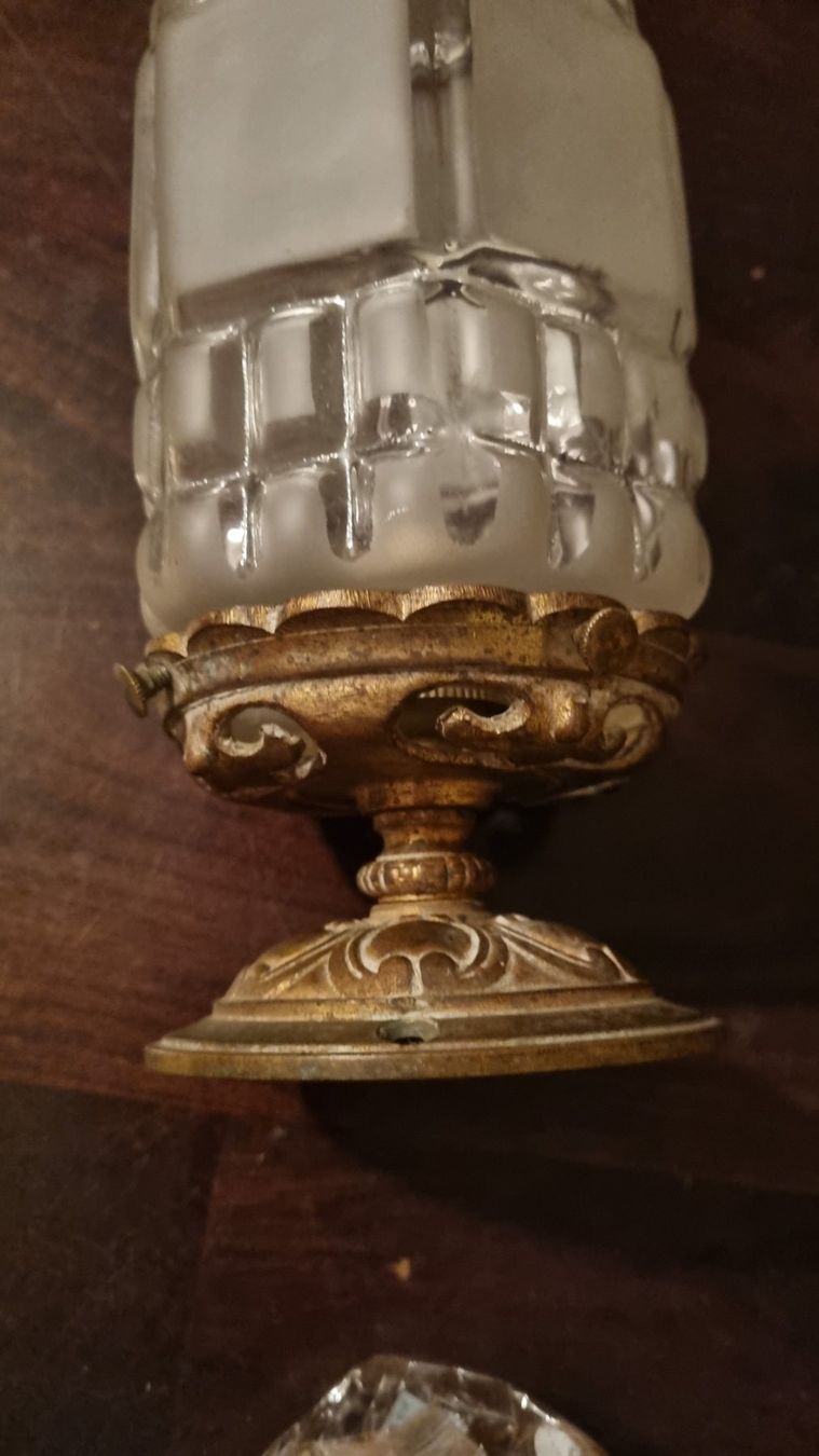 Lampadari & plafoniere: Jugendstil Deckenlampe – Usato da Basel venduto da Jcva 1