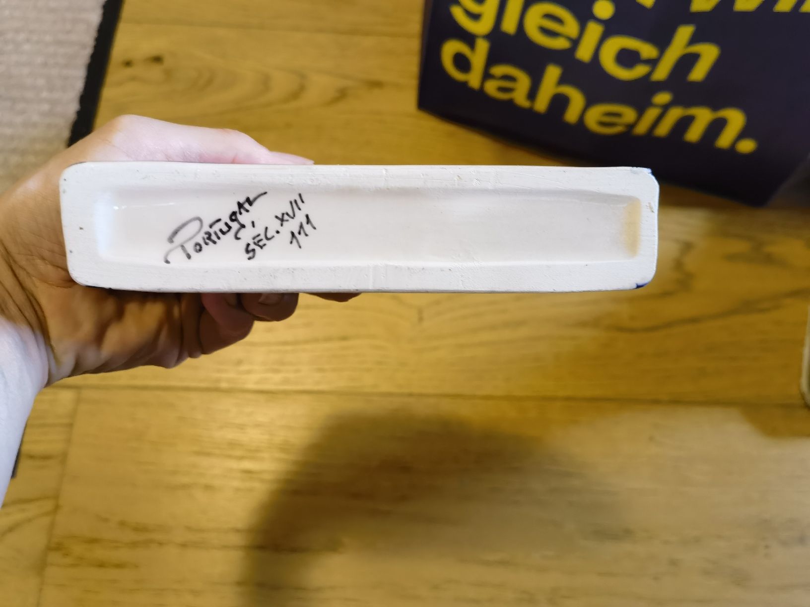 Servietten: Serviettenhalter – Gebraucht aus Kleinlützel von Haras12 4