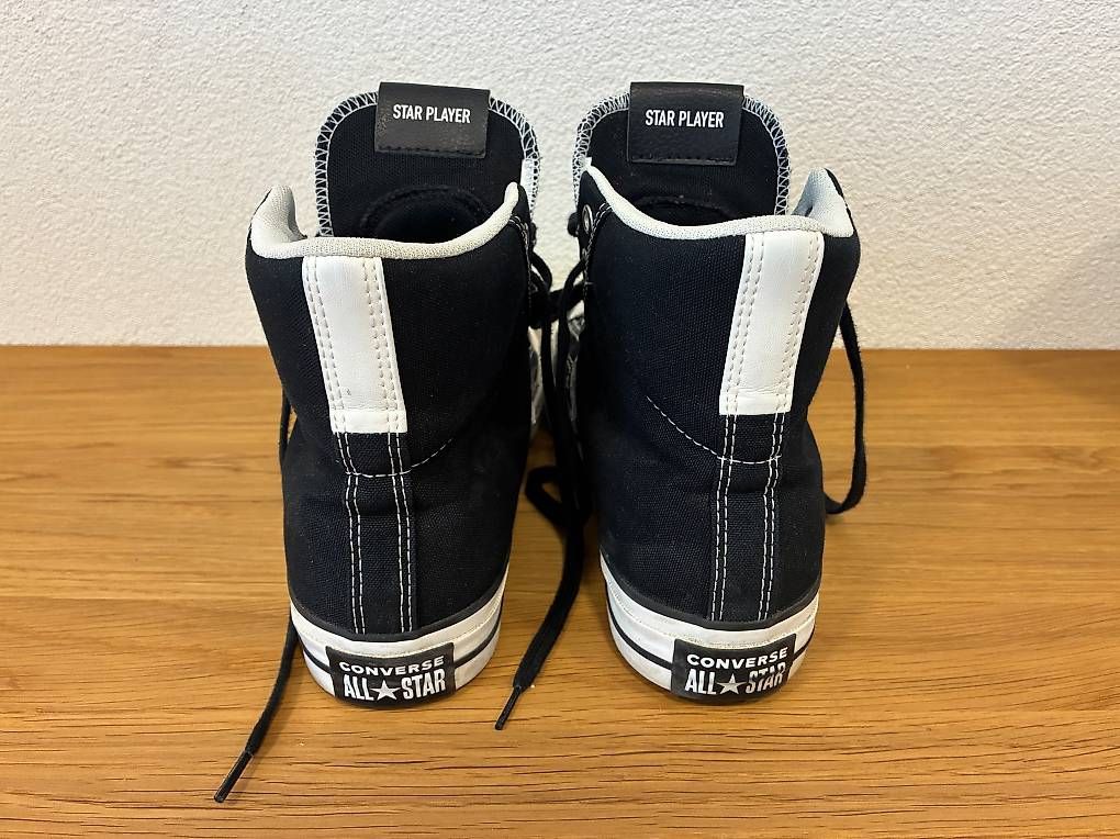 Converse Damenschuhe: Converse Star Player – Gebraucht aus Münchwilen TG von mirechsteiner 2