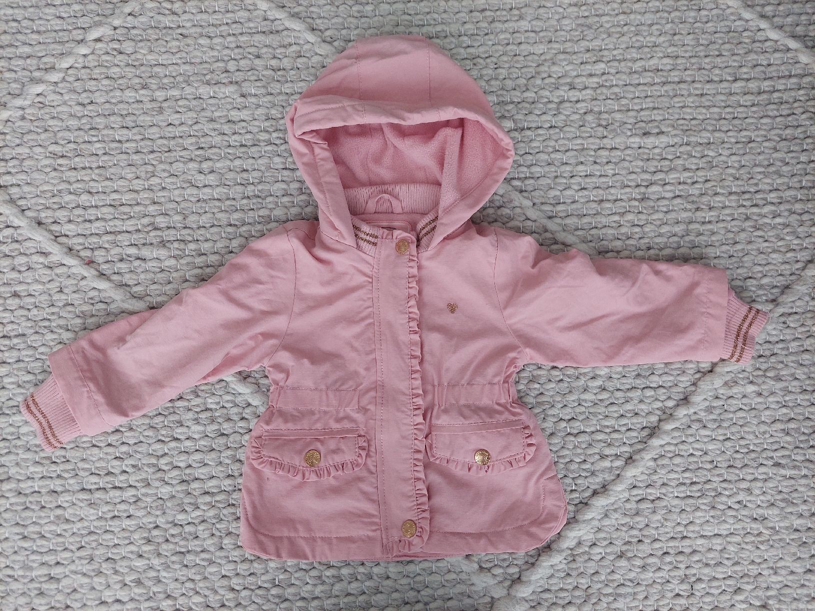 Jacken & Mäntel: Übergangsjacke Gr. 74 – Gebraucht aus Unterägeri von del_x5dk