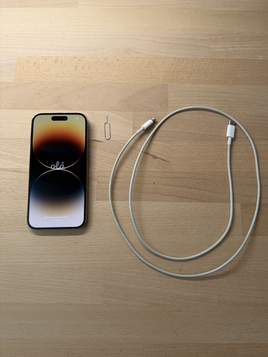 Apple Portables: iPhone 14 Pro – D'occasion à Bernex par noe_d99t 7