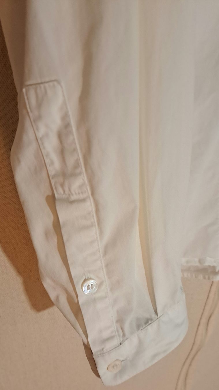 Burberry Camicette: Burberry Brit Bluse weiss – Nuovo (secondo la descrizione) da Richterswil venduto da Viorella 6