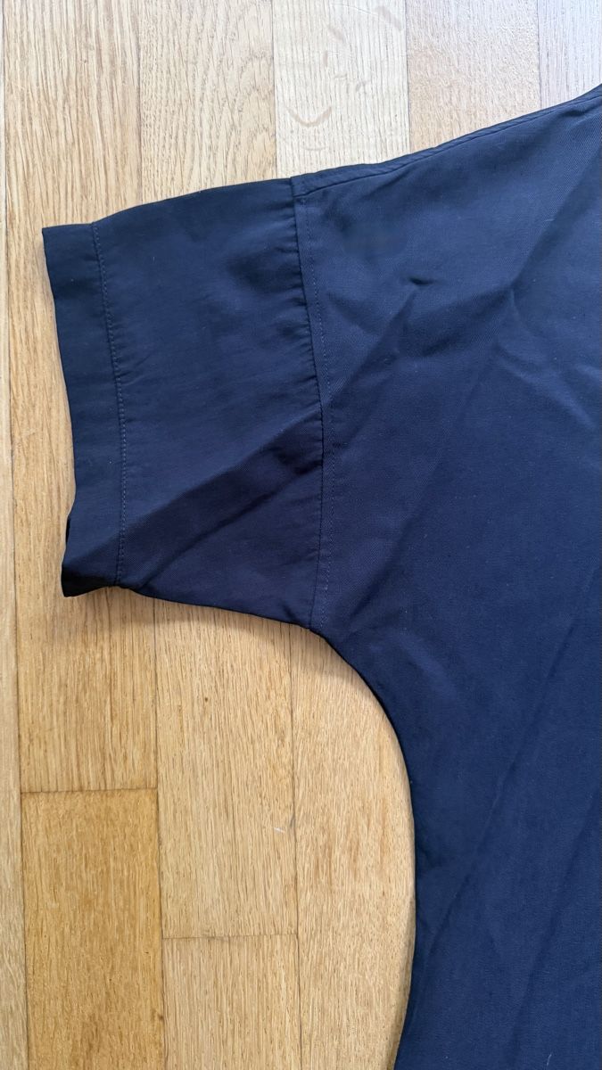 Cos Tuniche: COS Tunika Oversized Schwarz One Size Neu Baumwolle – Nuovo (secondo la descrizione) da Zürich venduto da dta_k2q9 2