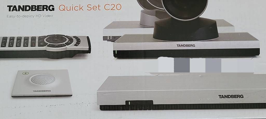 Altro in Decorazioni & Accessori: Tandberg Quick Set C20 – Usato da Vaglio venduto da jea_6m7b