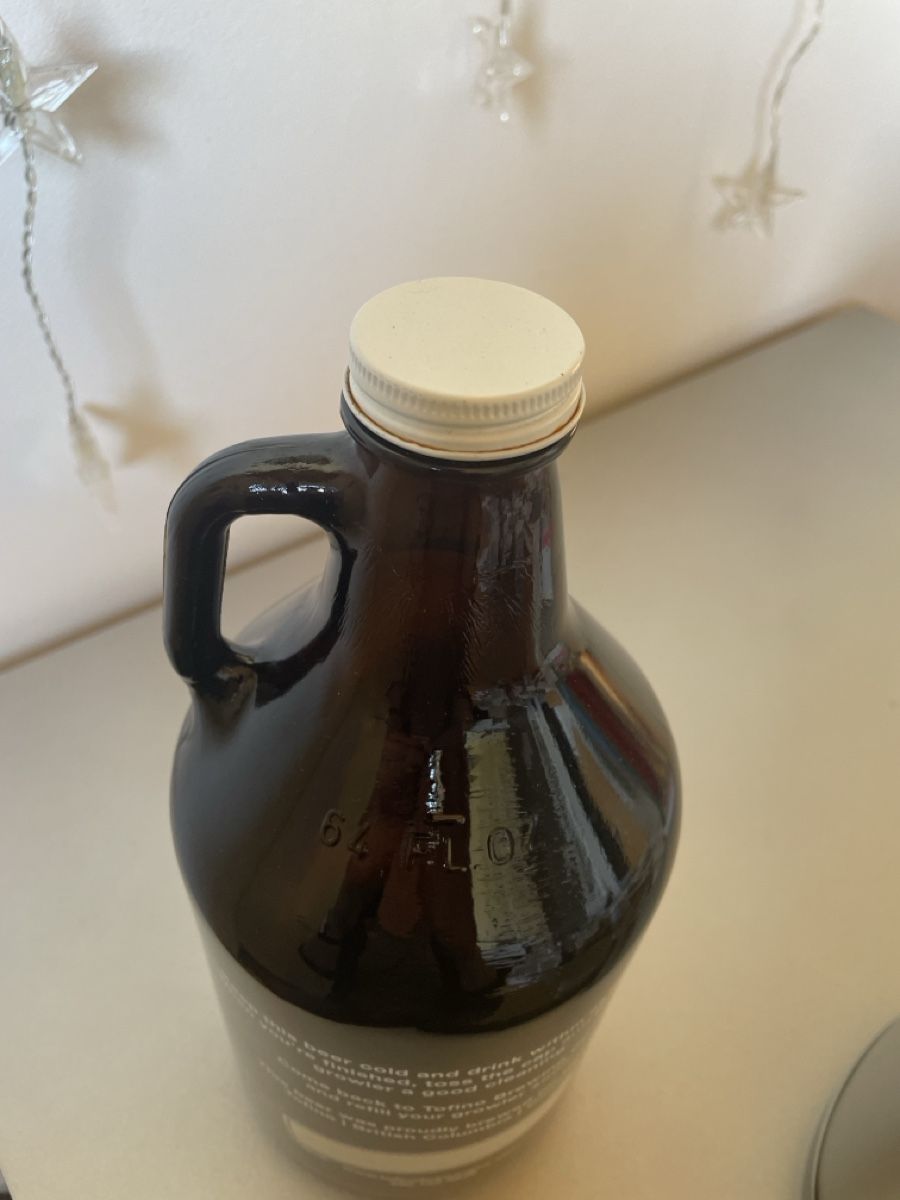 Bicchieri, Caraffe & Bottiglie: Bierkaraffe (growler) aus Kanada – Usato da Ostermundigen venduto da rleimer 2