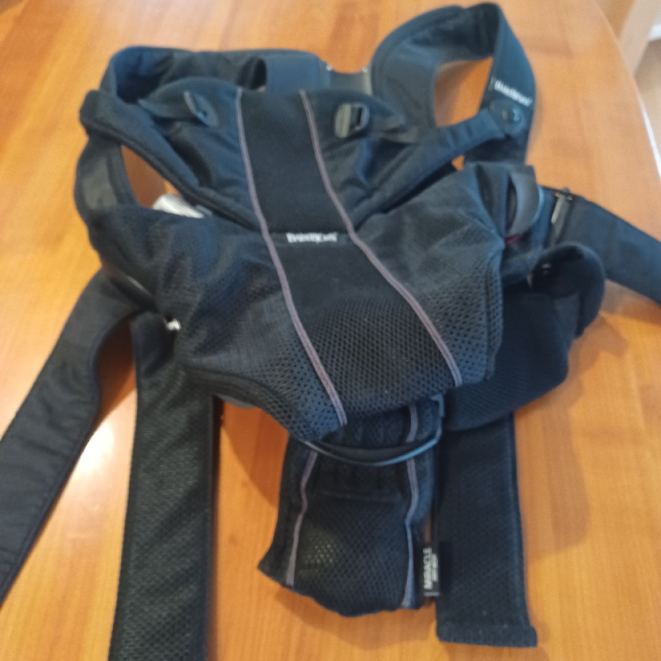 Babybjörn Marsupi portabebè: Babybjörn,  Babytrage – Usato da Waldkirch venduto da Fantasia-101 1