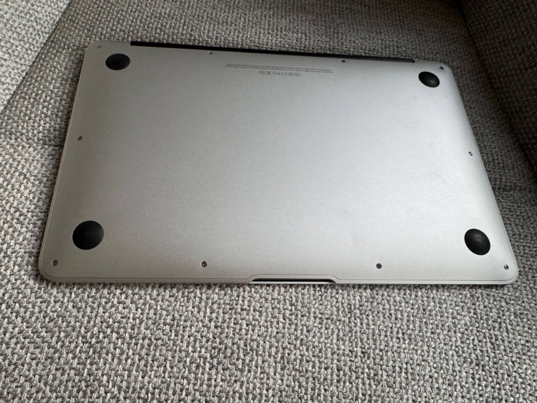 Apple Notebook: MacBook Air 11. inkl. Microsoft Office 2020 – Usato da Adliswil venduto da Busys 6