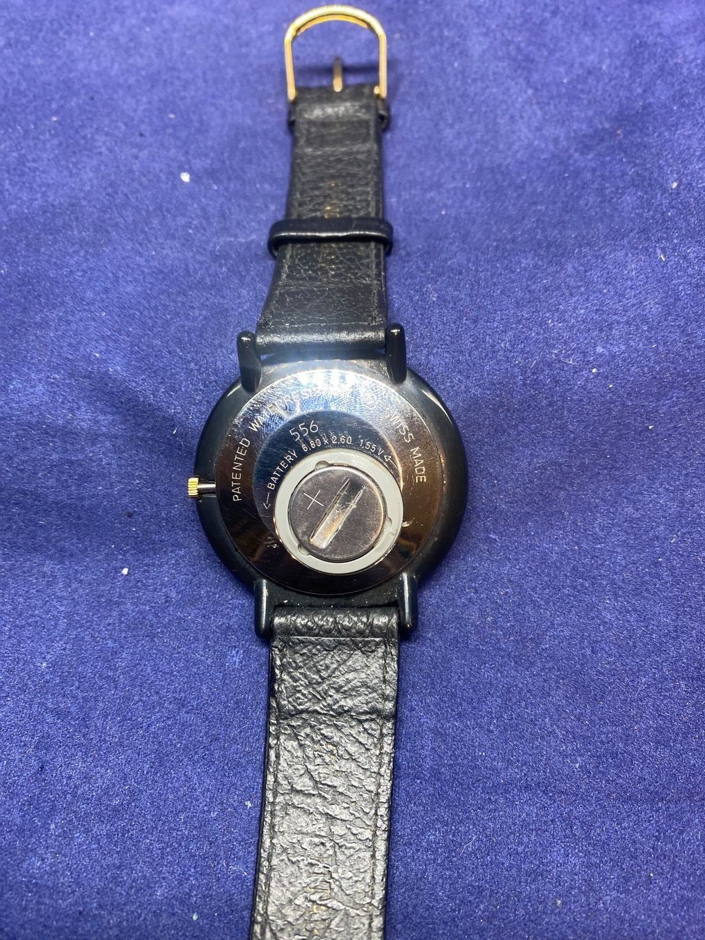 Orologi: Berner Jubiläums Uhr Be-800 – Usato da Brüttisellen venduto da AlphaOmega05 1