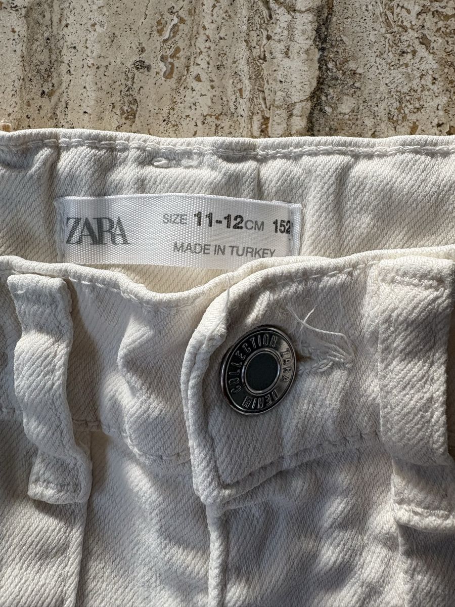 Zara Pantaloni: Zara Jeans Grösse 140 – Usato da Nürensdorf venduto da Yellowstone09 4