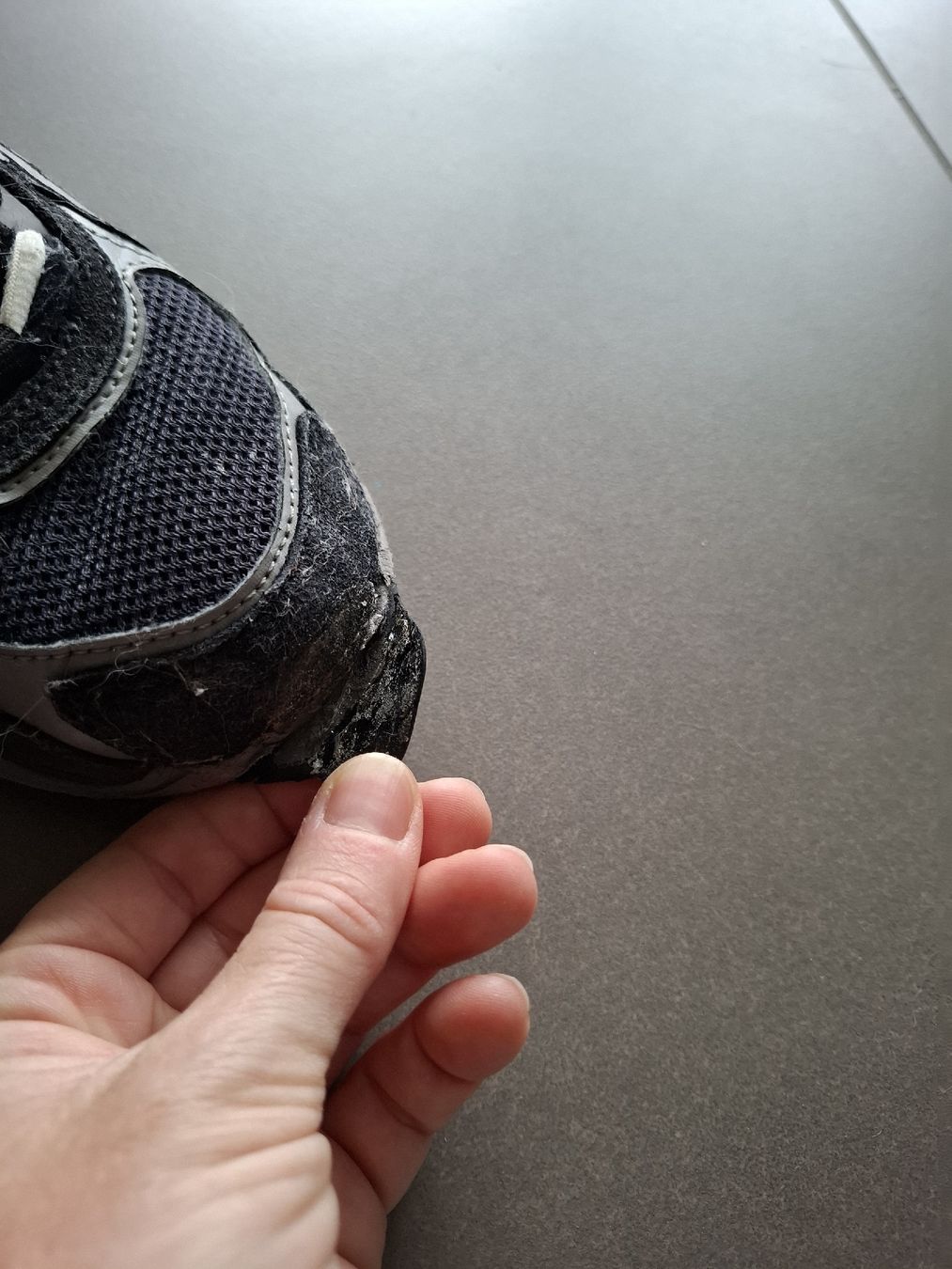Asics Scarpe da uomo: Asics Gel Nyc  – Usato da Hunzenschwil venduto da sputnik26 7