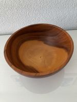Holzschale Kinta, Durchmesser 25cm, neuwertig, Top!