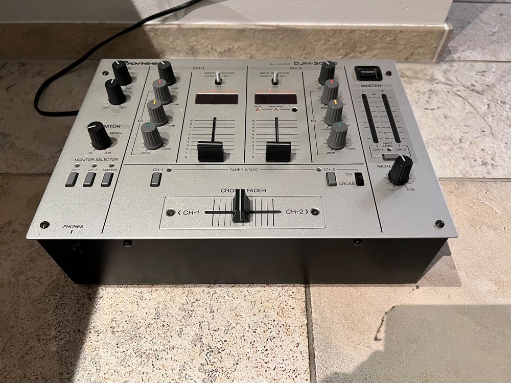 Pioneer DJM-300S DJ Mixer | Kaufen auf Ricardo