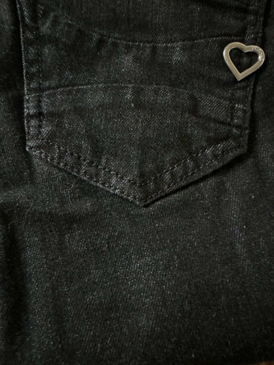 Please Jeans Jeans: PLEASE Jeans Denim schwarz Gr. XS – Nuovo (secondo la descrizione) da Domdidier venduto da Lilalu168 1