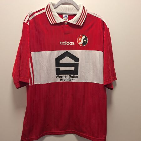 Adidas Sc Muttenz Vintage Ferreira 15