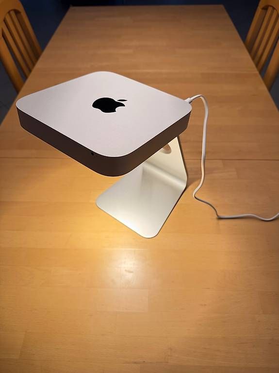 PCs: Lampe originale Apple Mac mini & iMac – D'occasion à Mézières VD par jul_7nzb 3