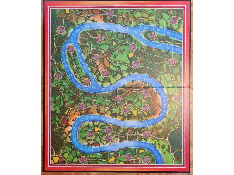 Spiele: Brettspiel "Rheinländer" – Gebraucht aus Zürich von Desmond01 3
