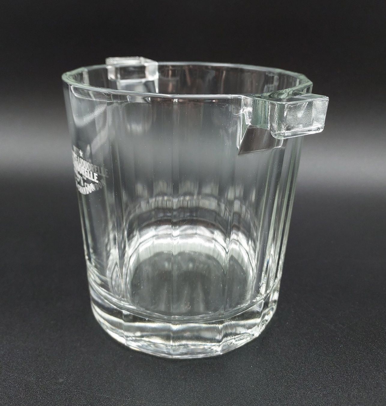 Moet Altro: Petite Liquorelle Moet Chardon Eiskühler aus Glas – Usato da Wil SG venduto da Donaldus 1