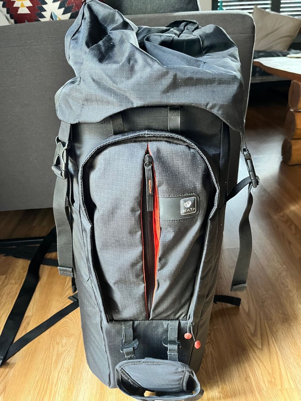 Kata Rucksäcke: Fotorucksack Kata TLP 600 PL – Gebraucht aus Felsberg von Lfrog