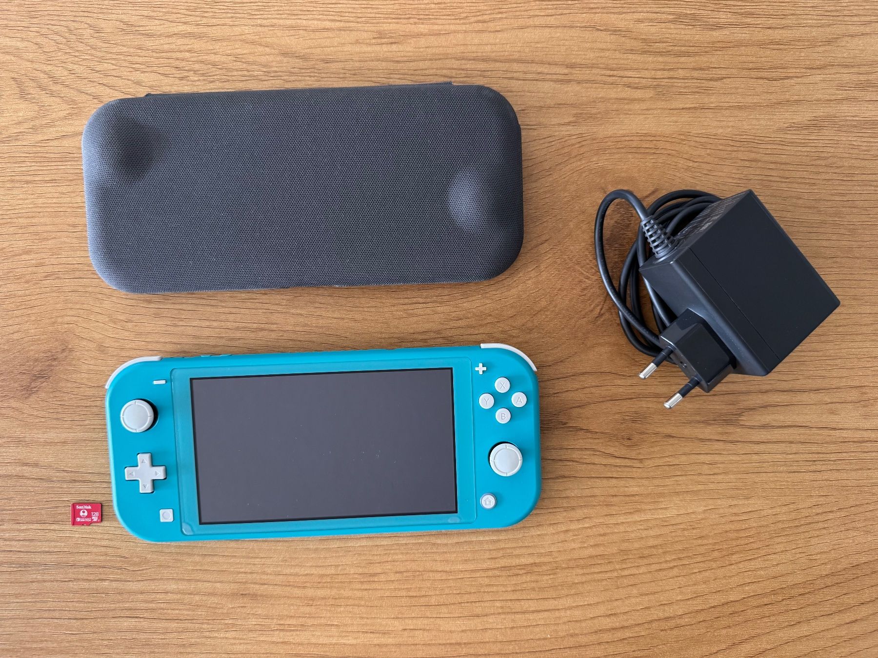 Nintendo Consoles: Nintendo Switch Lite – D'occasion à Dietikon par TschanzMatteo