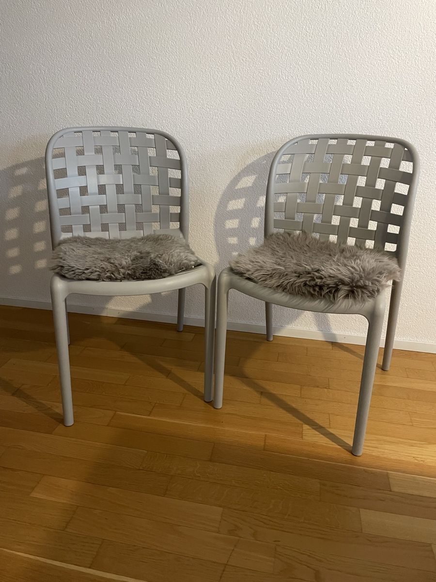 Stühle: 2 Stühle – Gebraucht aus Bern von PNataly