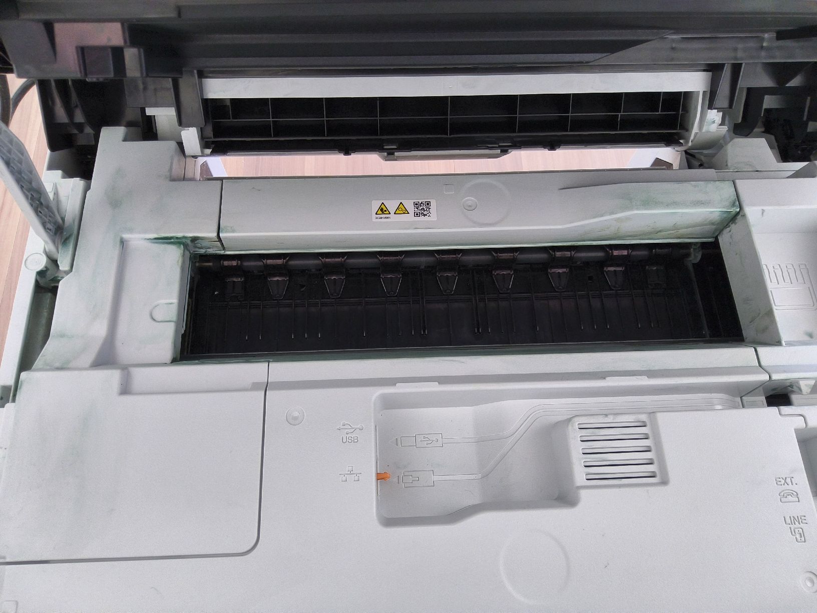 Brother Stampanti: Brother MFC-J5340DW Multifunktionsdrucker – Usato da Gross venduto da tho_8nxw 5