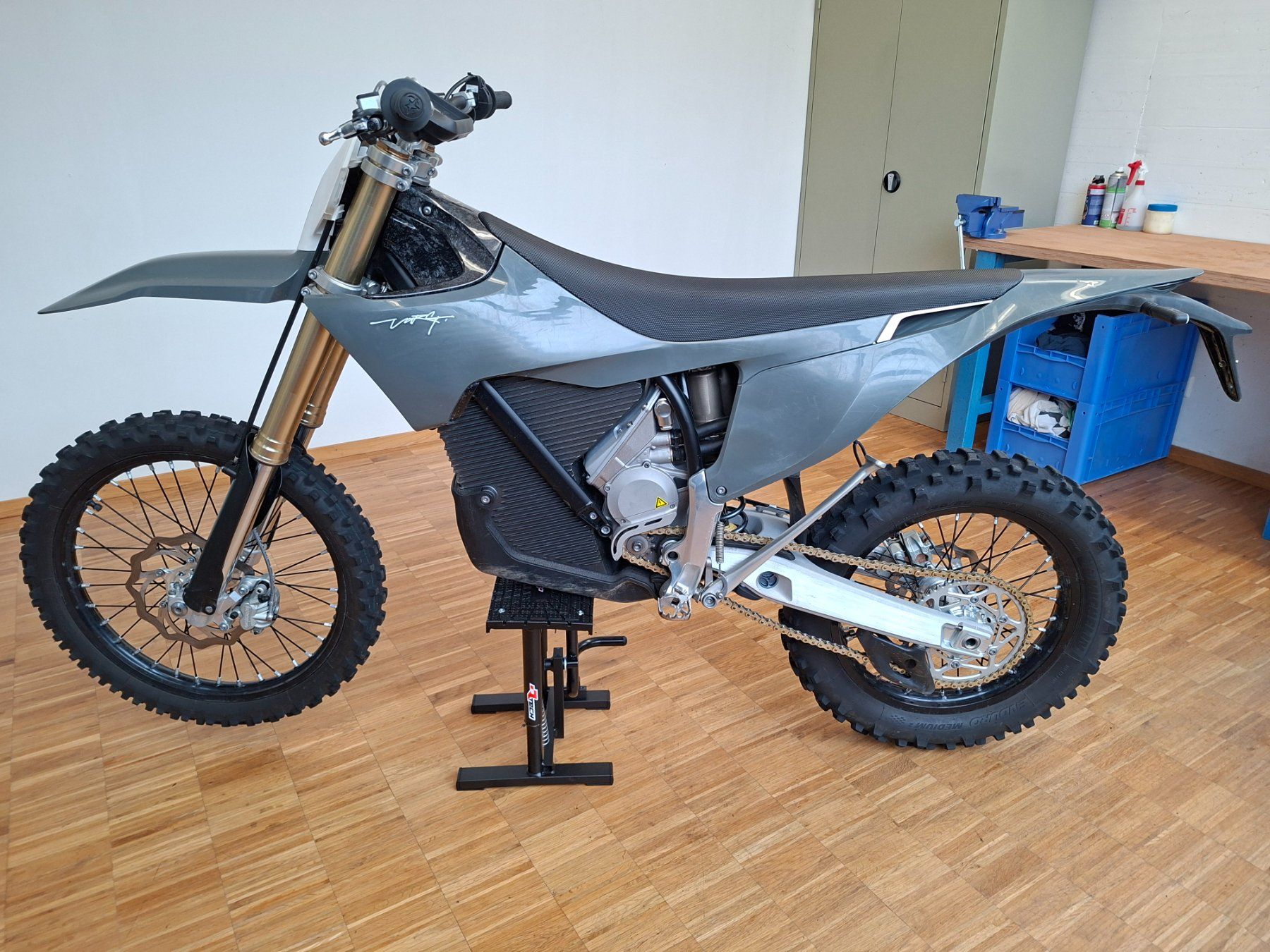 Stark Future Enduro: Stark Varg EX – Usato da Bütschwil venduto da Anioli1