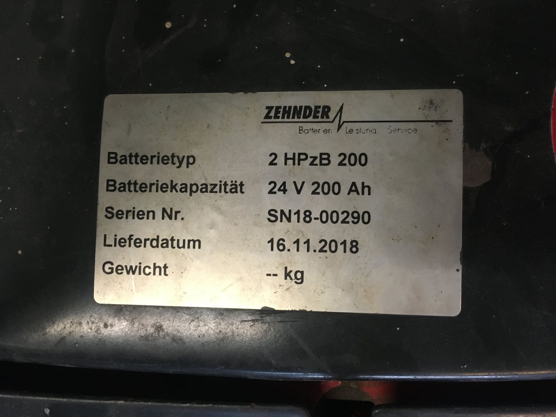 Linde Carrelli elevatori e a forche: Elektrostappler , Hubwagen , Ameise – Difettoso da Wila venduto da Seven700 4