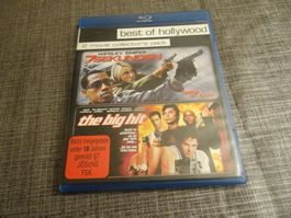 Blu-ray: 7 Sekunden & The Big Hit -
