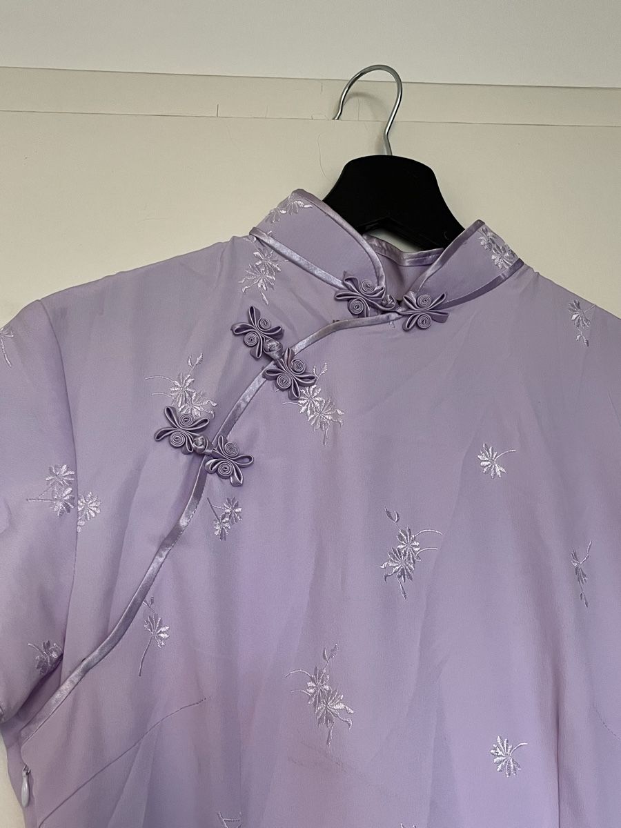 Vestiti: Helllila Abendkleid – Nuovo (secondo la descrizione) da Glattbrugg venduto da JP1998 1