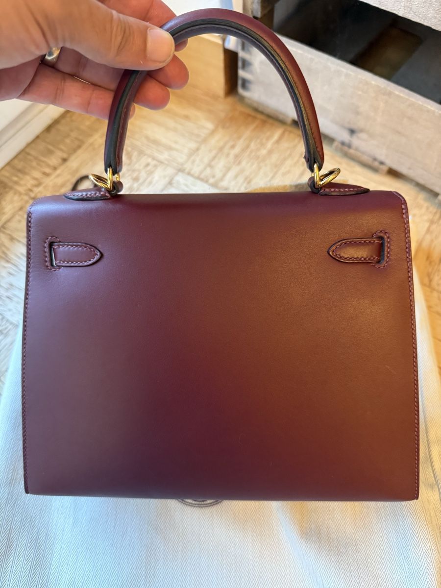 Hermès Taschen für Damen: Hermes Kelly 25 – Gebraucht aus Oetwil a.d. Limmat von Pepsi79 7