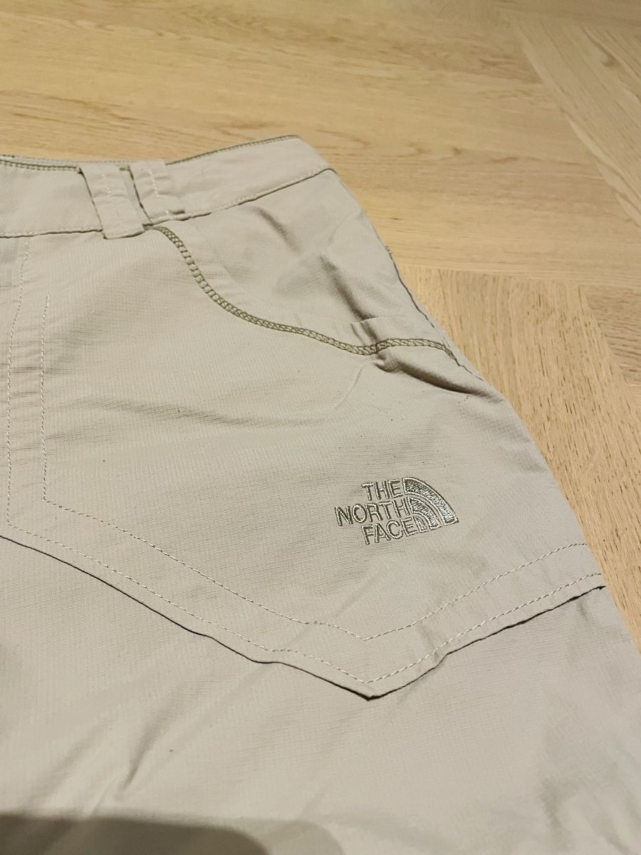 North Face Pantaloni: Wanderhose The North Face beige – Usato da Dietikon venduto da lwe_f52l 2