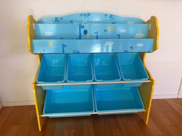 Kinder Aufbewahrungsregal Giraffe von BEA