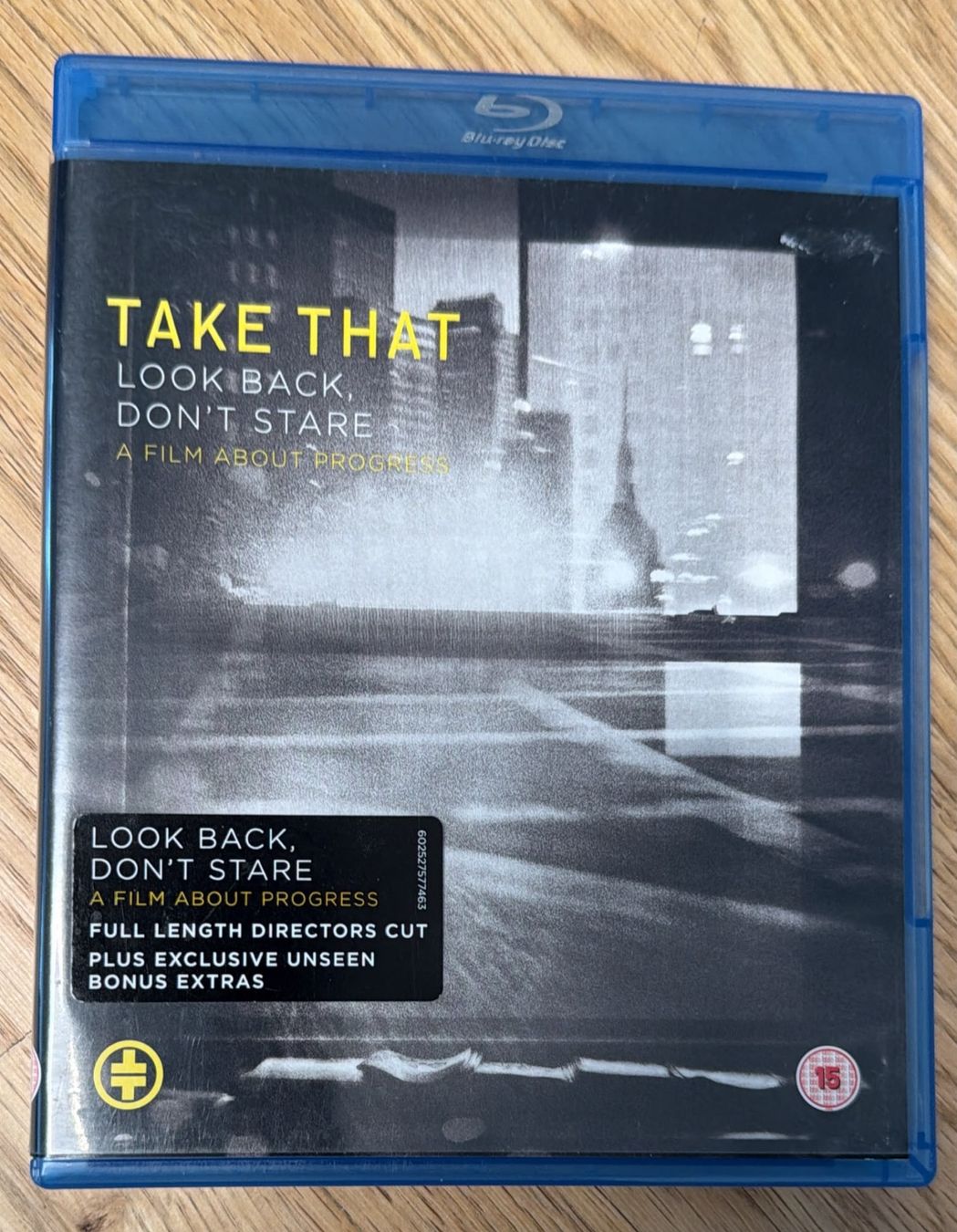 Alle DVDs: TAKE THAT BLU-RAY – Gebraucht aus Zürich von freioccasionen