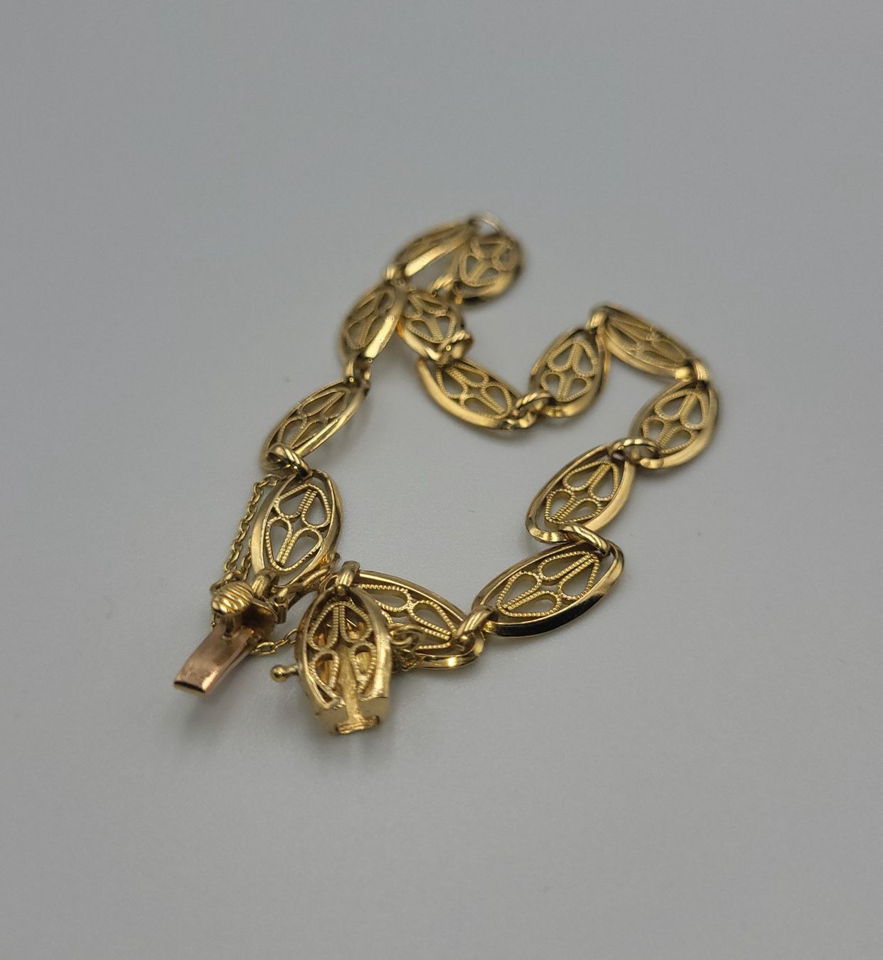 Bracciali & Braccialetti: 18 Karat 750 Gold Armband – Usato da Wald ZH venduto da Dasilver 4