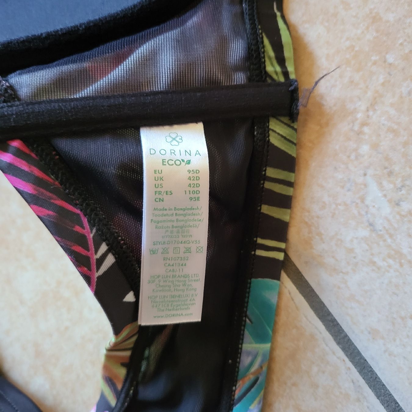 Costumi da bagno & Bikini: Haut de maillot de bain – Usato da Sion venduto da Oonathoo 1