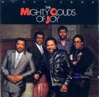 Gospel CD: Mighty Clouds of Joy "Night song" (Rejoice)