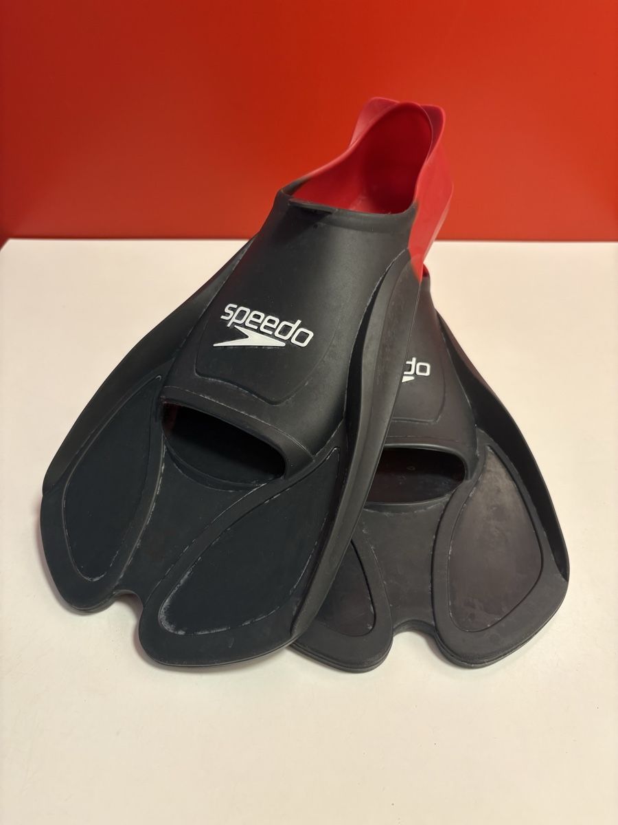 Pinne, Maschere & Boccagli: Speedo bioFUSE Training Fin – Usato da Bern venduto da noa_76z7
